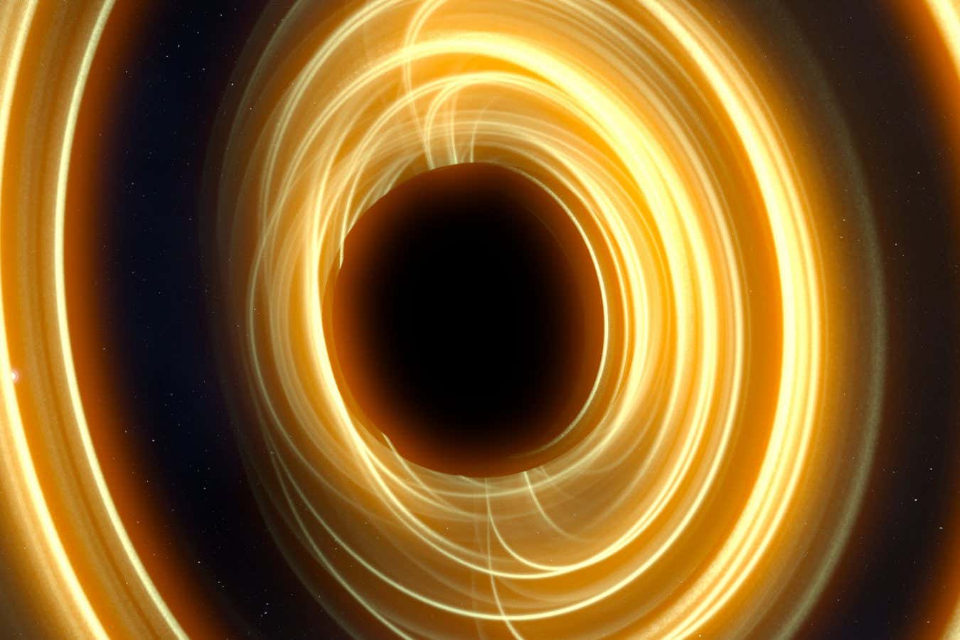 Scientists Create 'Black Hole Bomb' in Lab, Confirming Decades-Old Theory