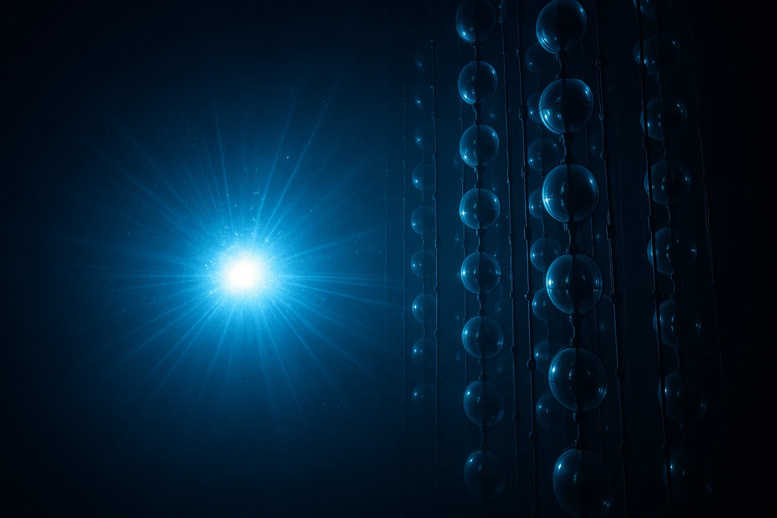 Most Energetic Neutrino Ever Detected: Origin Unknown, Opens New Astronomy Era