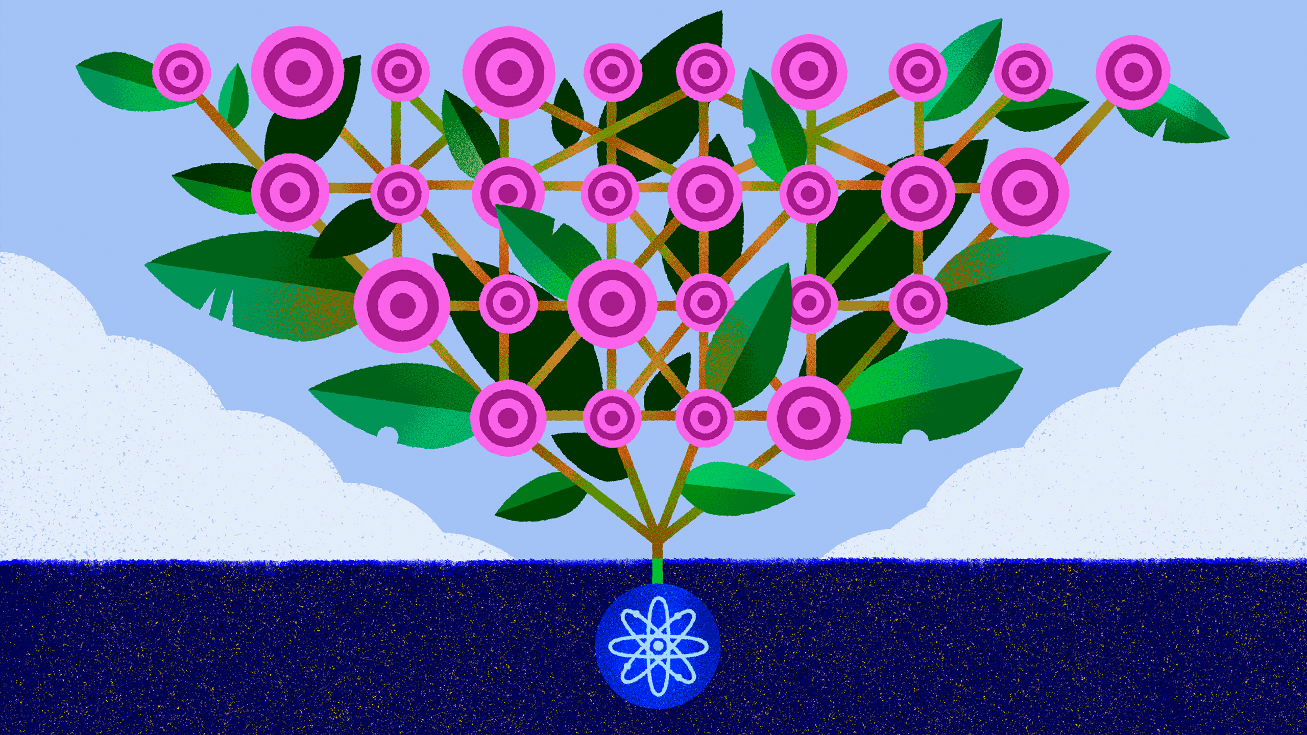 AI's Roots in Strange Physics: How Spin Glasses Inspired Modern Neural Networks