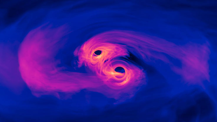 Gravitational Waves Reveal Complex Black Hole Interactions: New Research