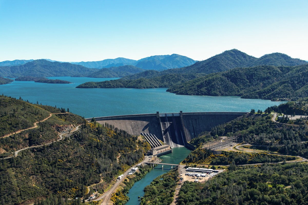 Shasta Dam Enlargement Project: Trump Era Policies Resurface, Sparking Controversy