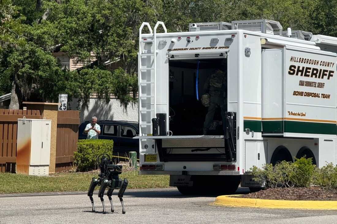 Roommate Charged with Murder of Two USF Doctoral Students