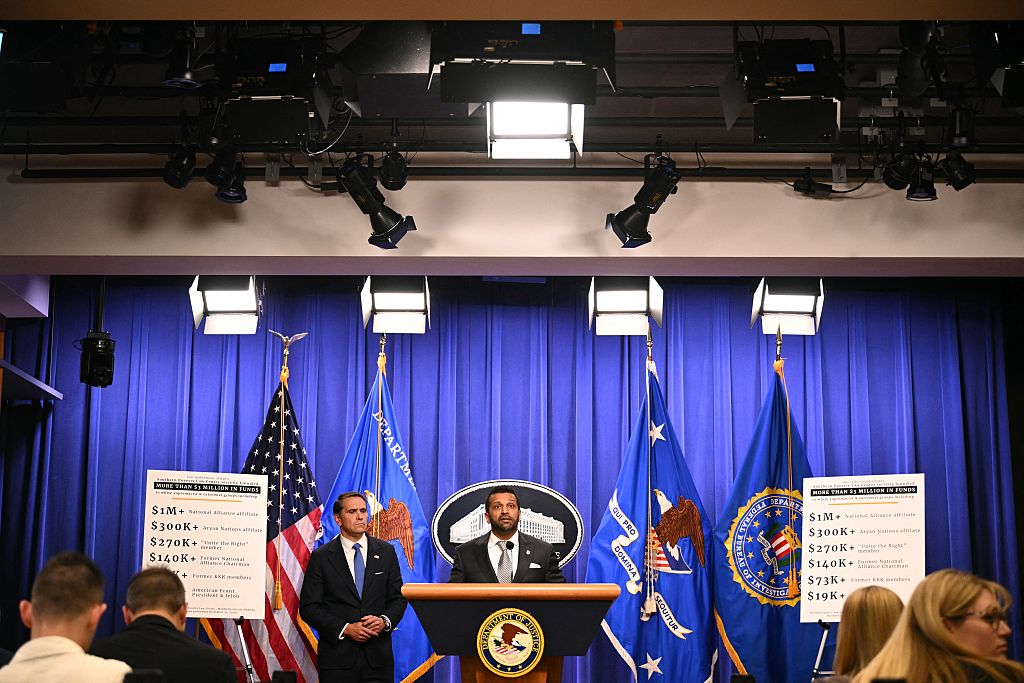 Southern Poverty Law Center Indicted on Federal Fraud Charges