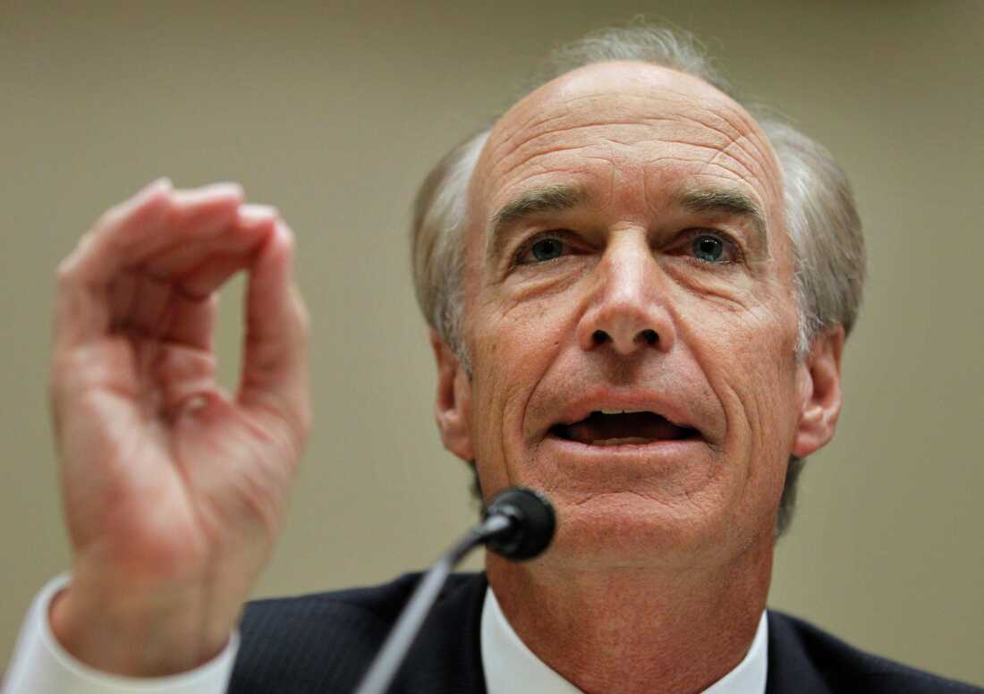Former Idaho Governor and Interior Secretary Dirk Kempthorne Dies at 74