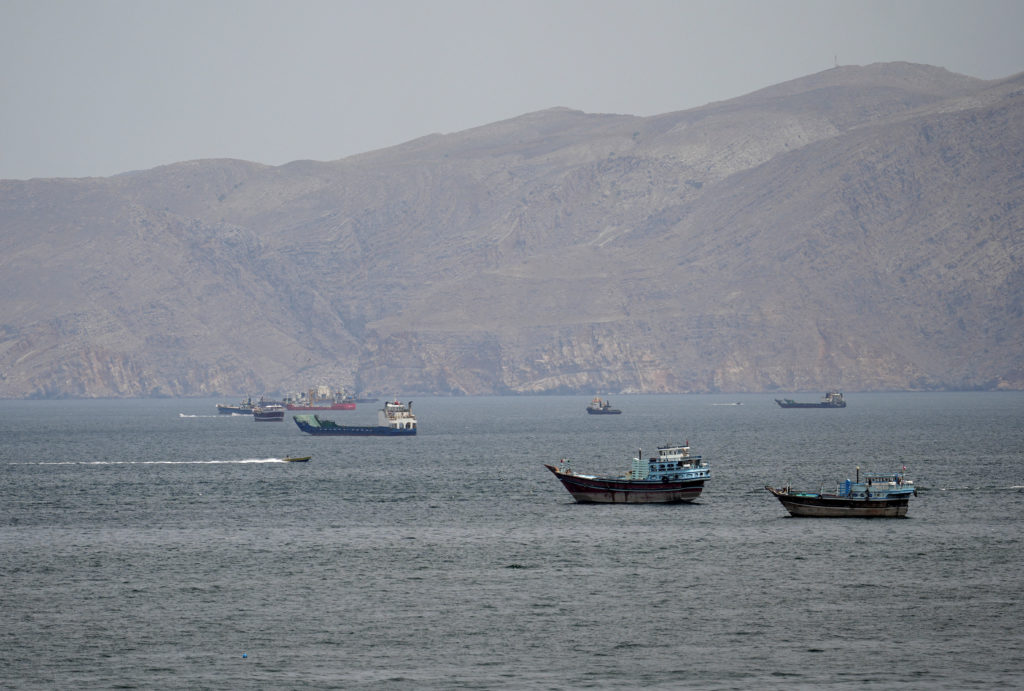 US Navy Mine-Clearing Efforts Intensify Amid Strait of Hormuz Tensions