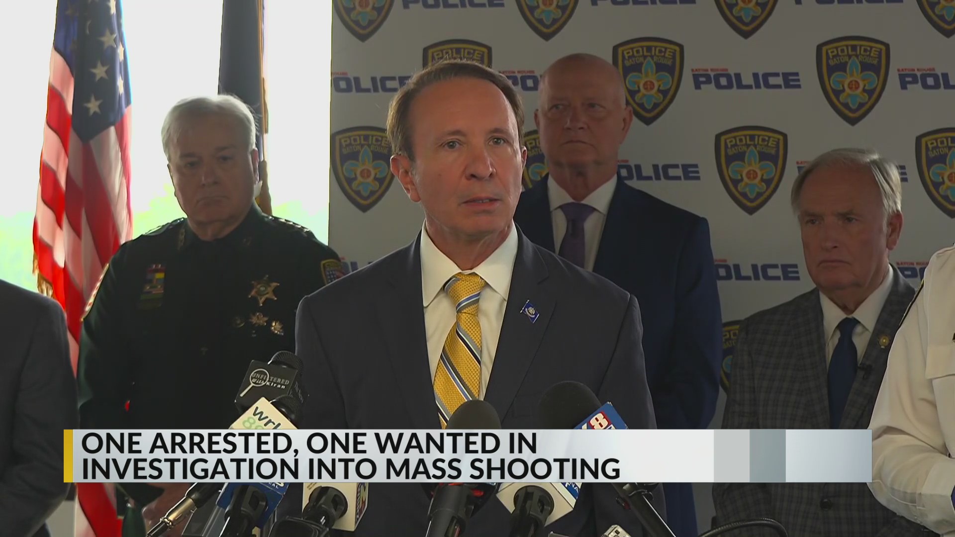 Teenager Arrested in Louisiana Mall Shooting That Killed One
