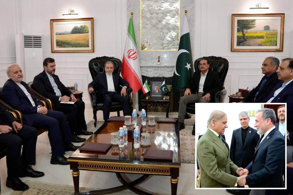 Iran Projects Unity as US Talks Stall Amidst Geopolitical Tensions